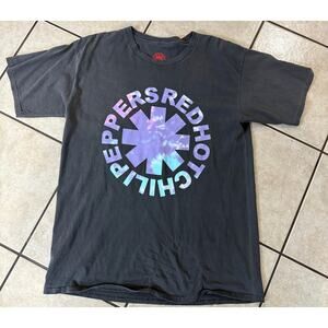 Red Hot Chilli Peppers 2022-2023 unlimited world love tour shirt